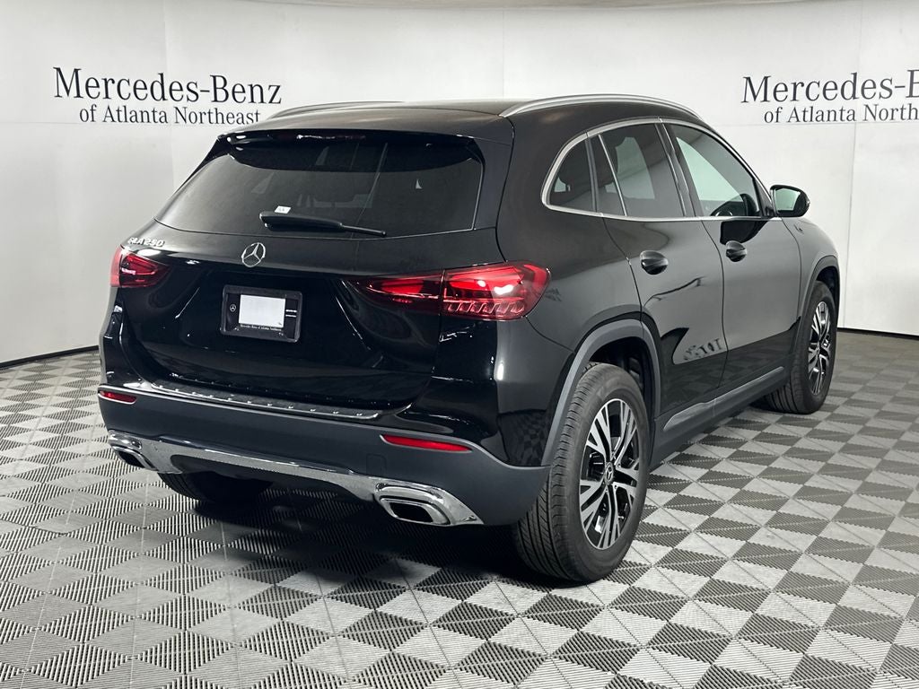 2026 Mercedes-Benz GLA GLA 250