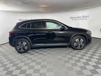 2026 Mercedes-Benz GLA GLA 250