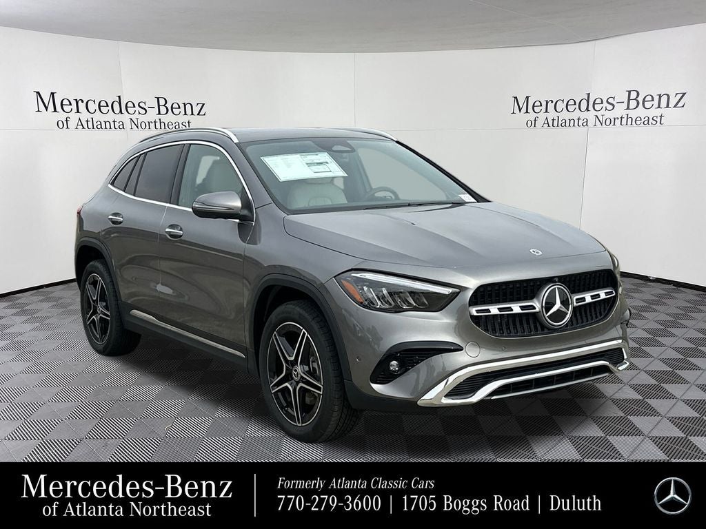 2026 Mercedes-Benz GLA GLA 250
