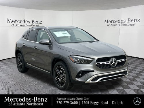 2026 Mercedes-Benz GLA GLA 250