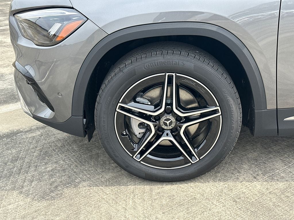 2026 Mercedes-Benz GLA GLA 250