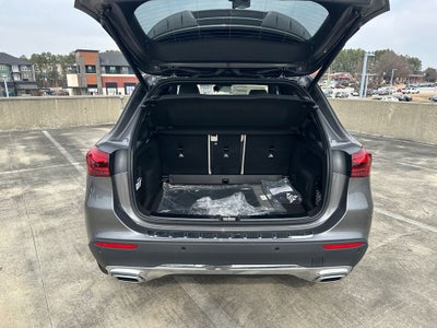 2026 Mercedes-Benz GLA GLA 250