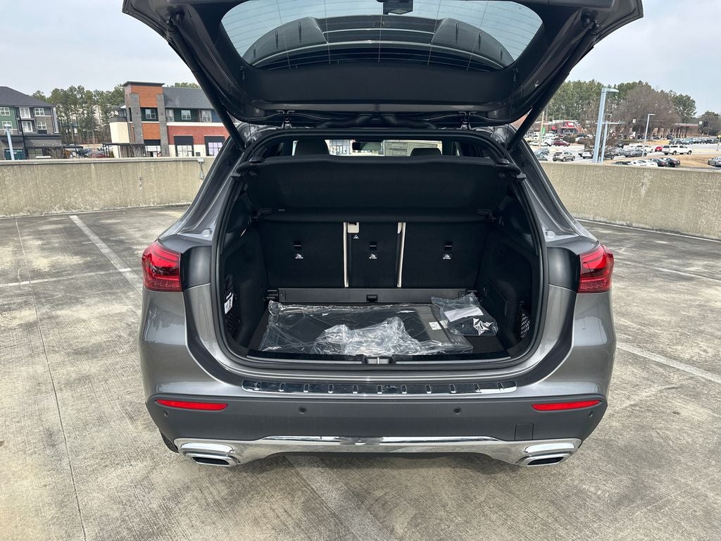 2026 Mercedes-Benz GLA GLA 250