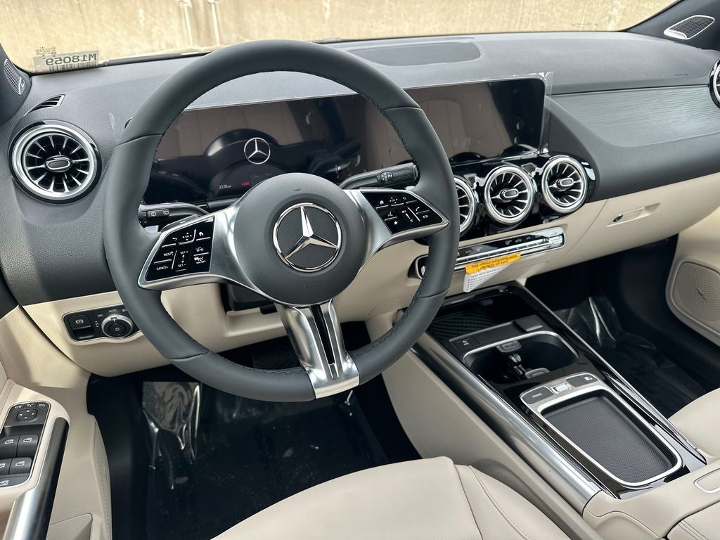 2026 Mercedes-Benz GLA GLA 250