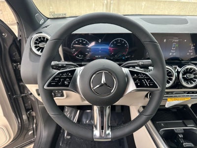 2026 Mercedes-Benz GLA GLA 250
