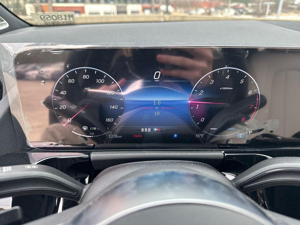 2026 Mercedes-Benz GLA GLA 250