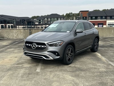 2026 Mercedes-Benz GLA GLA 250
