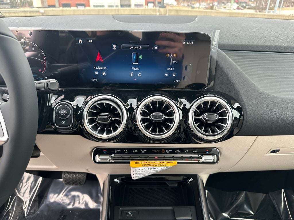 2026 Mercedes-Benz GLA GLA 250