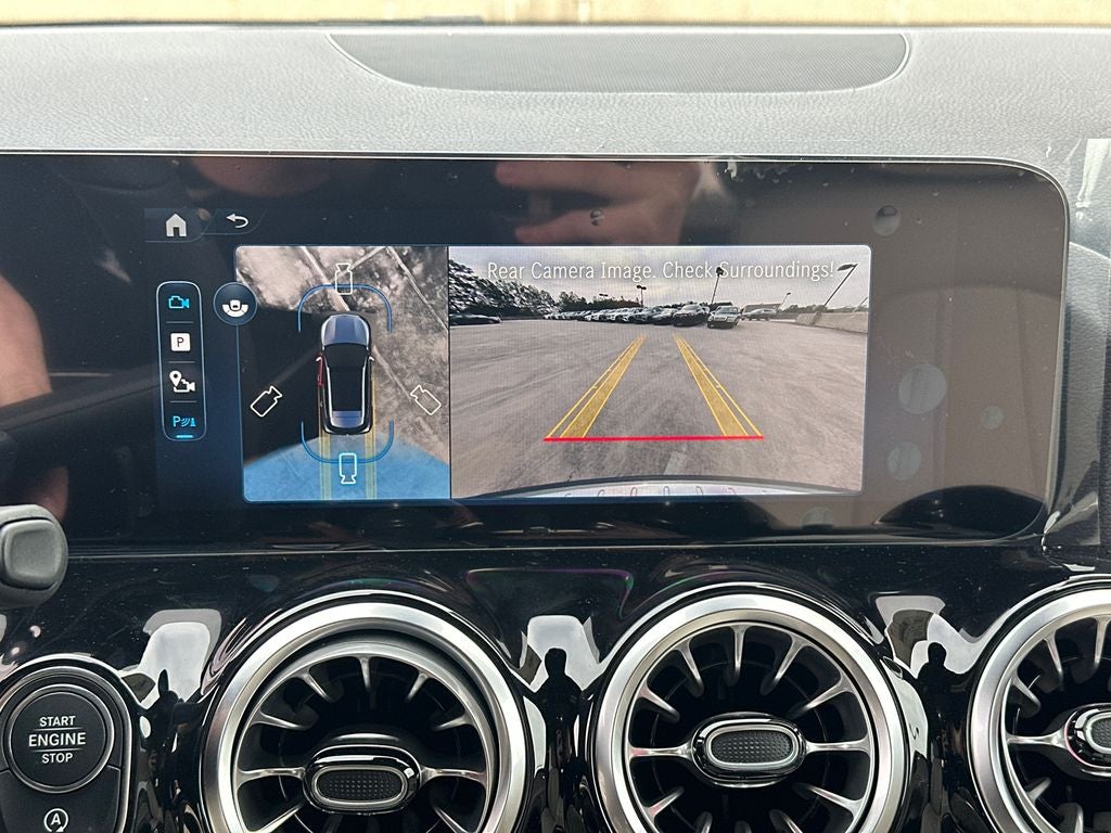 2026 Mercedes-Benz GLA GLA 250