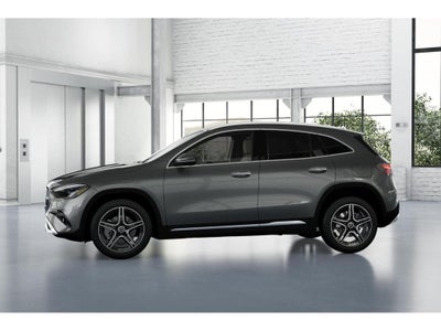 2026 Mercedes-Benz GLA GLA 250