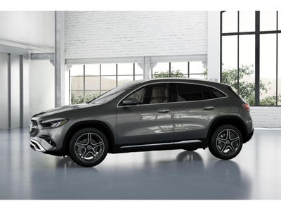 2026 Mercedes-Benz GLA GLA 250