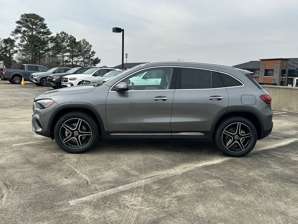 2026 Mercedes-Benz GLA GLA 250