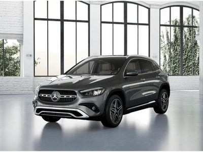 2026 Mercedes-Benz GLA GLA 250