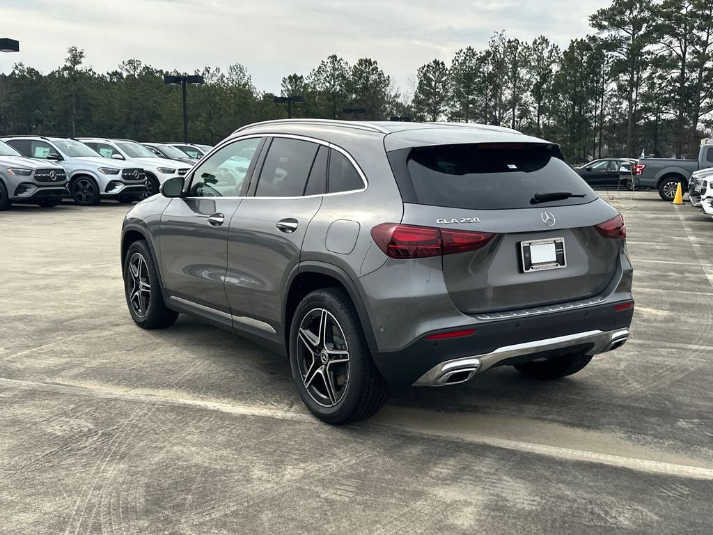 2026 Mercedes-Benz GLA GLA 250