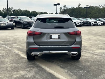 2026 Mercedes-Benz GLA GLA 250