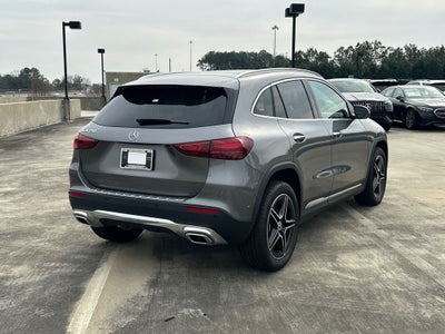2026 Mercedes-Benz GLA GLA 250