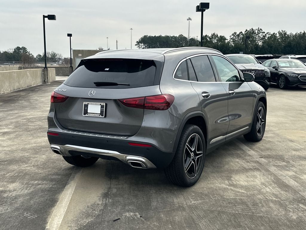 2026 Mercedes-Benz GLA GLA 250