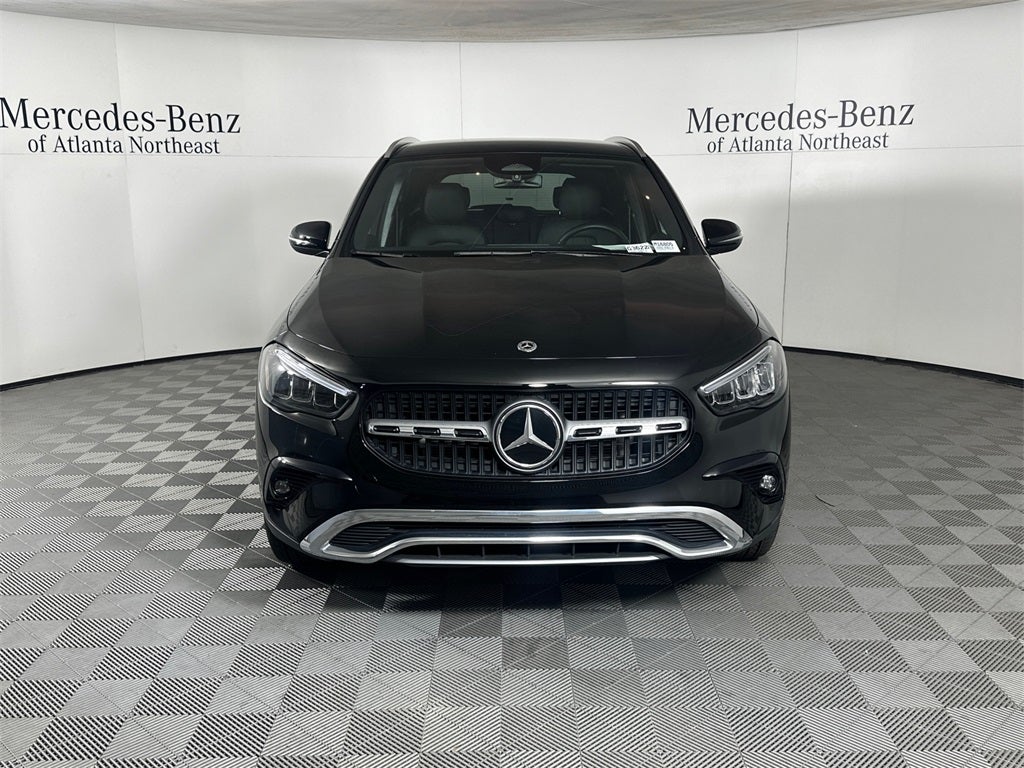 2025 Mercedes-Benz GLA GLA 250