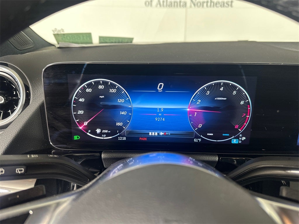 2025 Mercedes-Benz GLA GLA 250