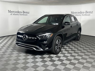 2025 Mercedes-Benz GLA GLA 250