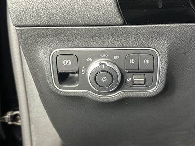 2025 Mercedes-Benz GLA GLA 250