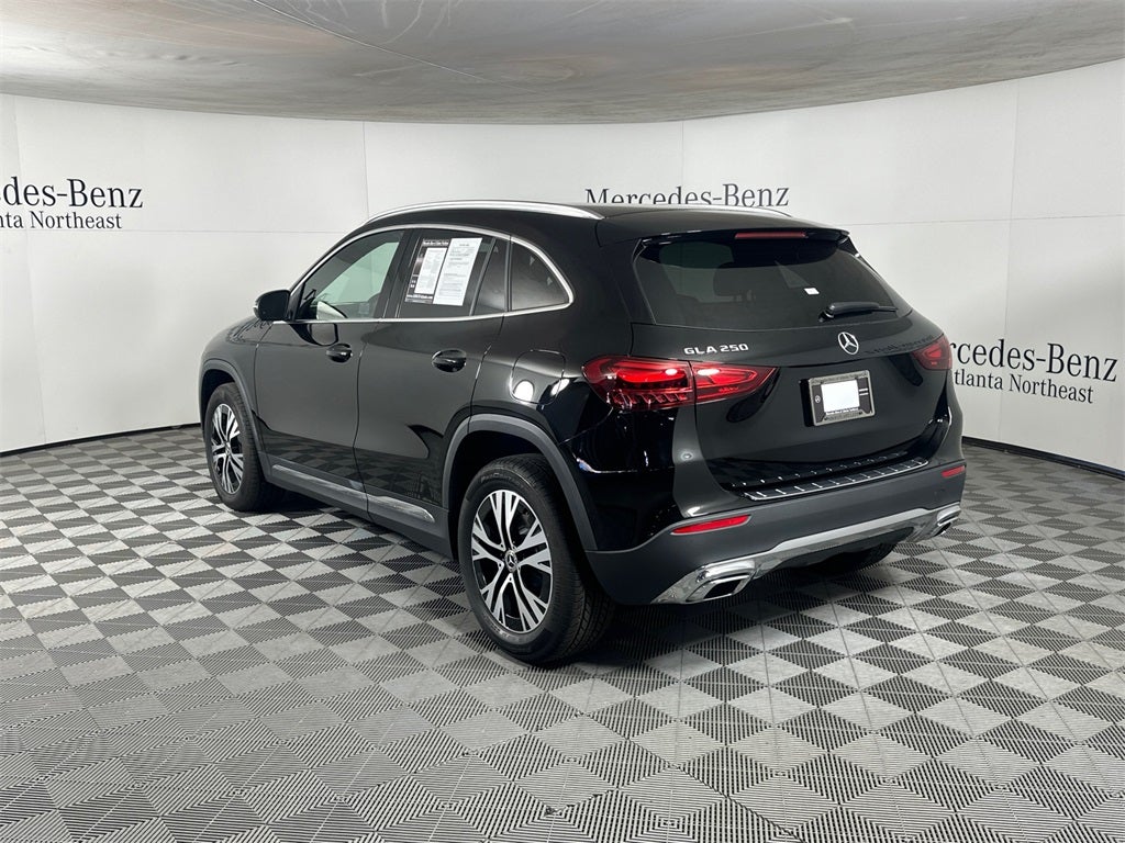 2025 Mercedes-Benz GLA GLA 250