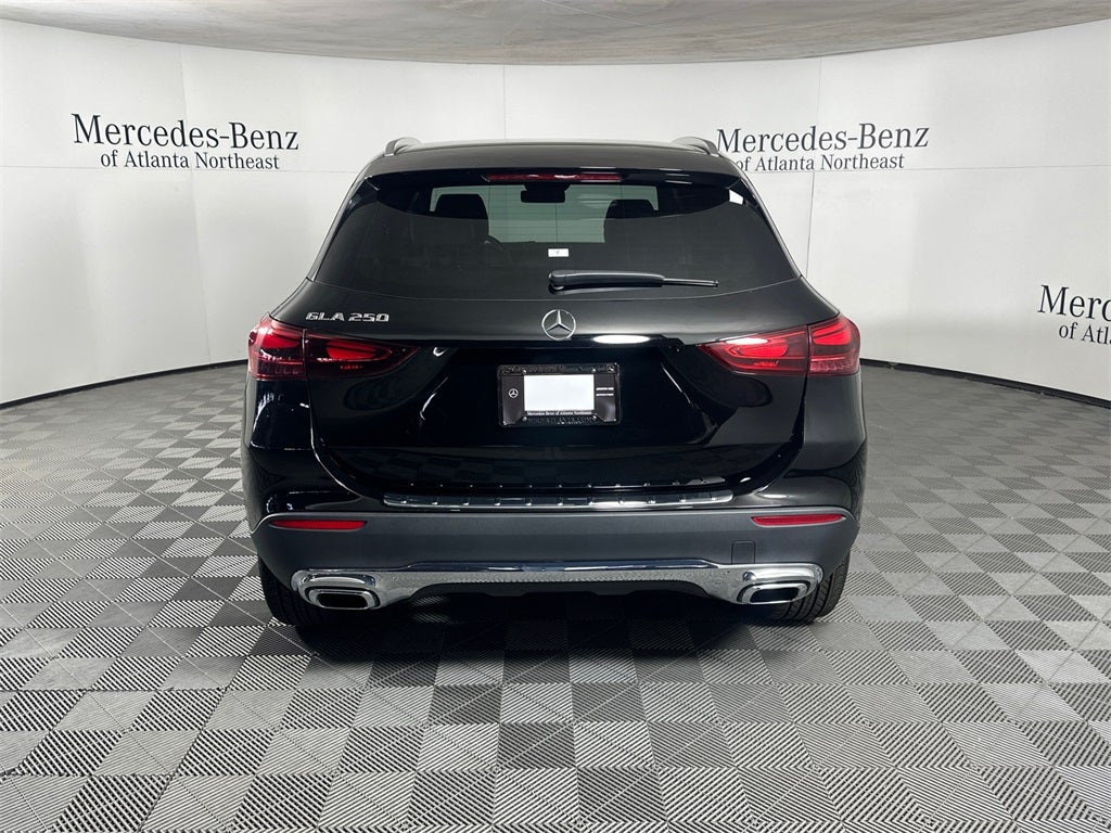 2025 Mercedes-Benz GLA GLA 250