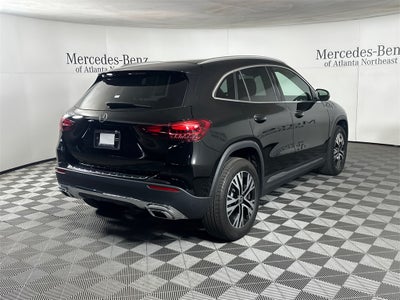 2025 Mercedes-Benz GLA GLA 250