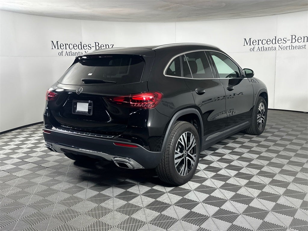 2025 Mercedes-Benz GLA GLA 250