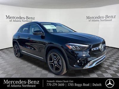 2026 Mercedes-Benz GLA GLA 250