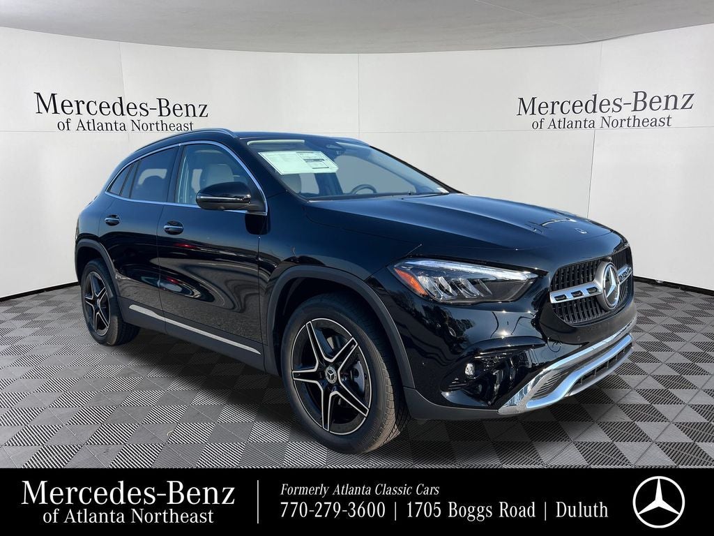 2026 Mercedes-Benz GLA GLA 250