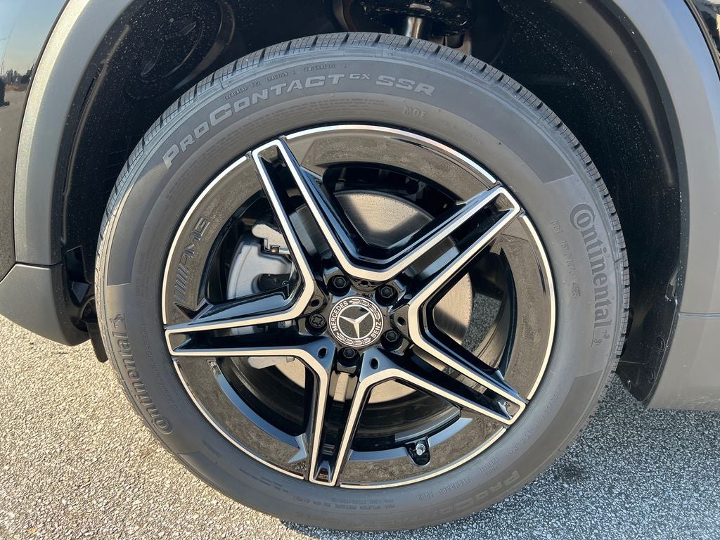 2026 Mercedes-Benz GLA GLA 250