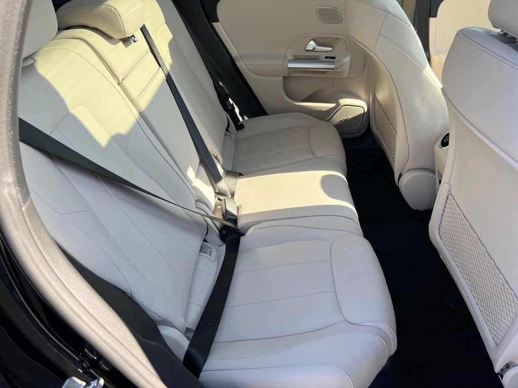 2026 Mercedes-Benz GLA GLA 250