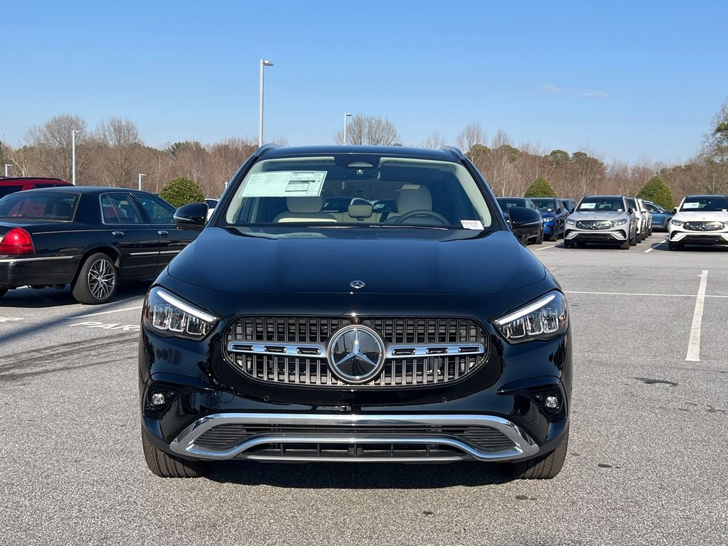 2026 Mercedes-Benz GLA GLA 250