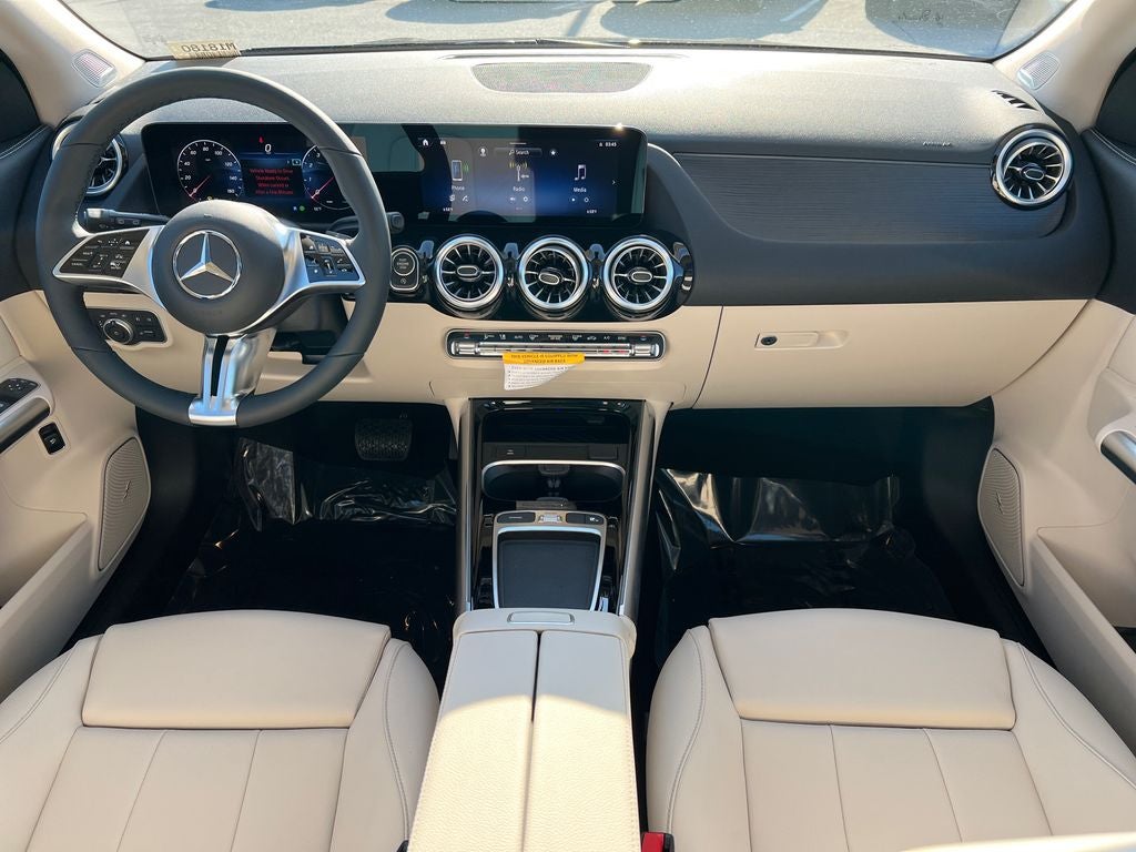 2026 Mercedes-Benz GLA GLA 250