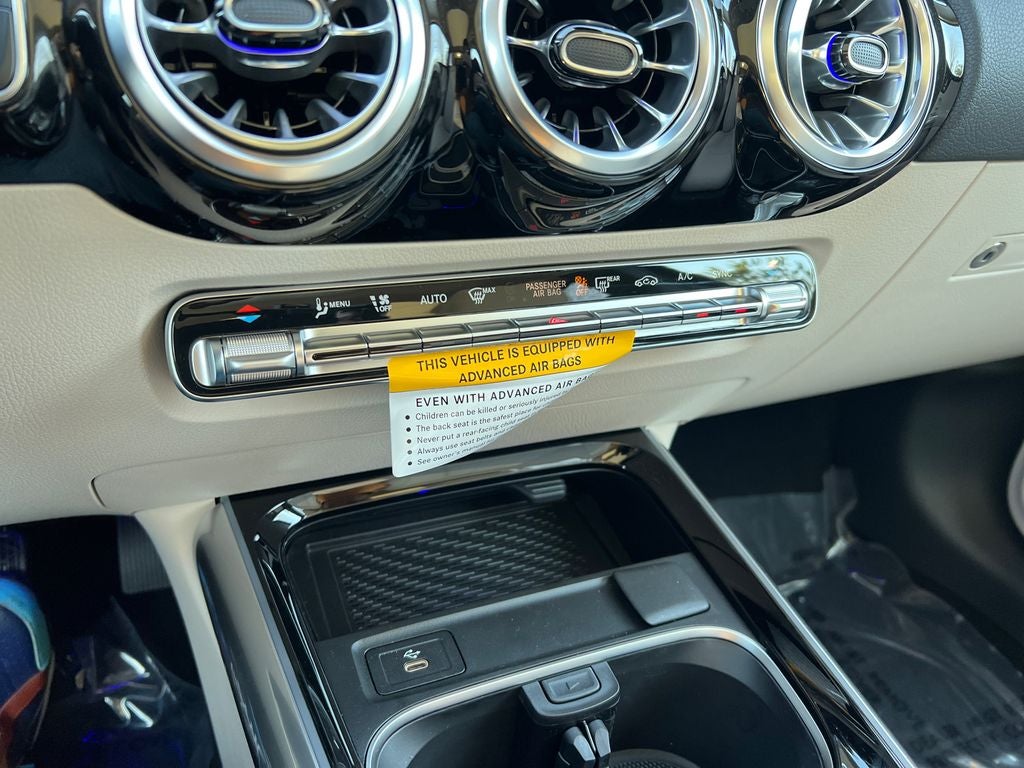 2026 Mercedes-Benz GLA GLA 250