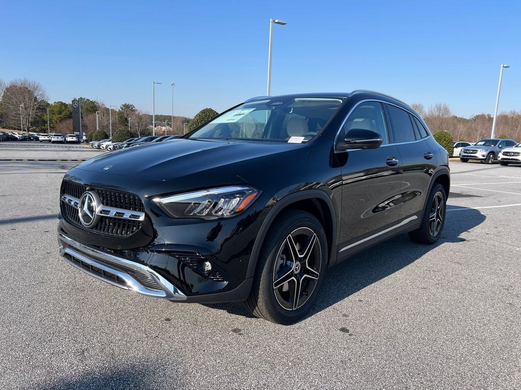 2026 Mercedes-Benz GLA GLA 250
