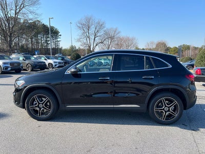 2026 Mercedes-Benz GLA GLA 250