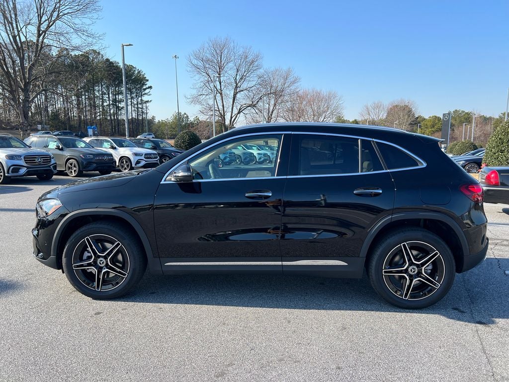 2026 Mercedes-Benz GLA GLA 250
