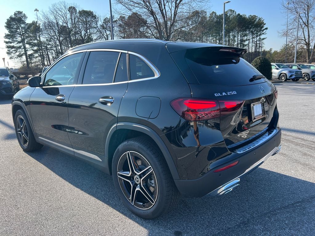 2026 Mercedes-Benz GLA GLA 250