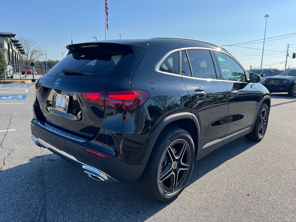 2026 Mercedes-Benz GLA GLA 250