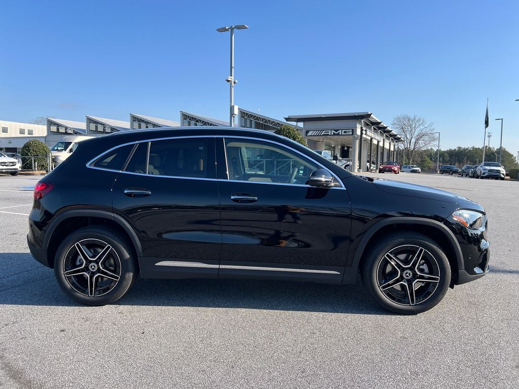 2026 Mercedes-Benz GLA GLA 250