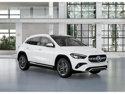 2026 Mercedes-Benz GLA GLA 250