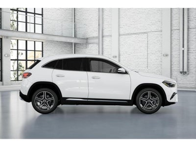 2026 Mercedes-Benz GLA GLA 250