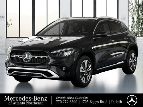 2026 Mercedes-Benz GLA GLA 250