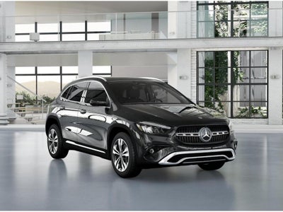 2026 Mercedes-Benz GLA GLA 250
