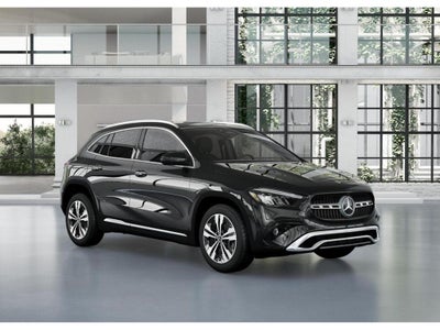 2026 Mercedes-Benz GLA GLA 250