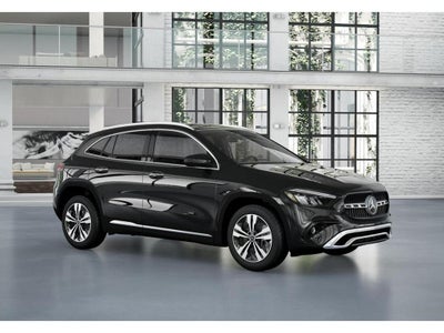 2026 Mercedes-Benz GLA GLA 250