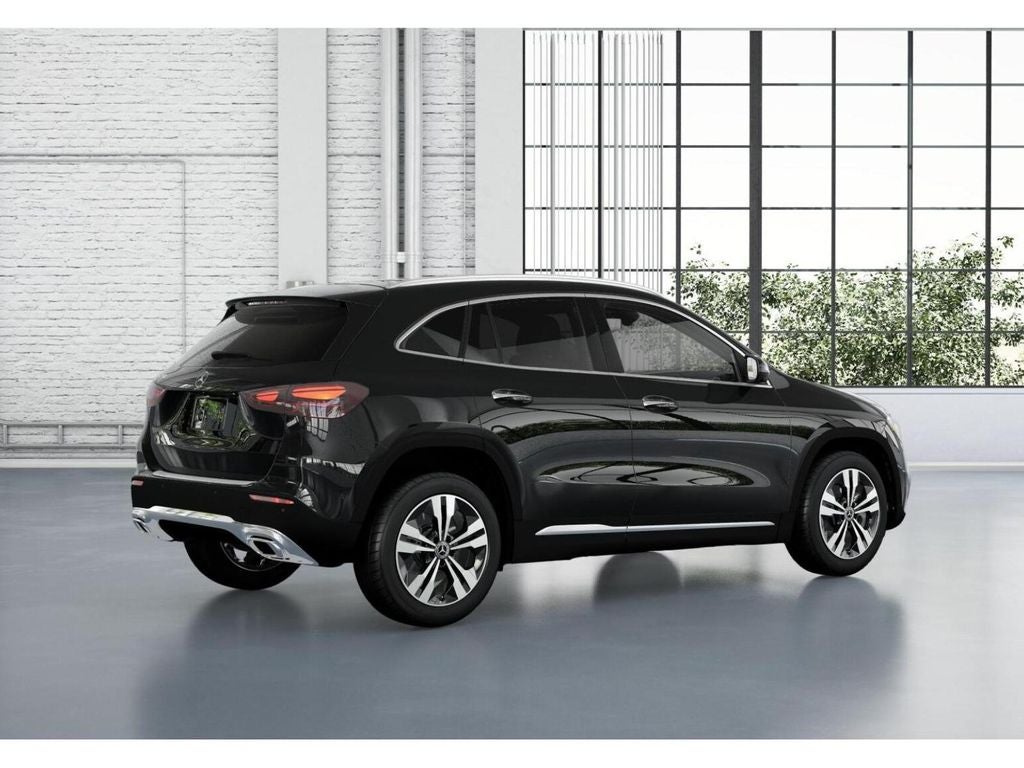 2026 Mercedes-Benz GLA GLA 250