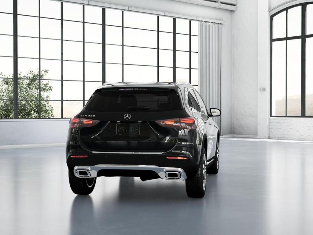2026 Mercedes-Benz GLA GLA 250